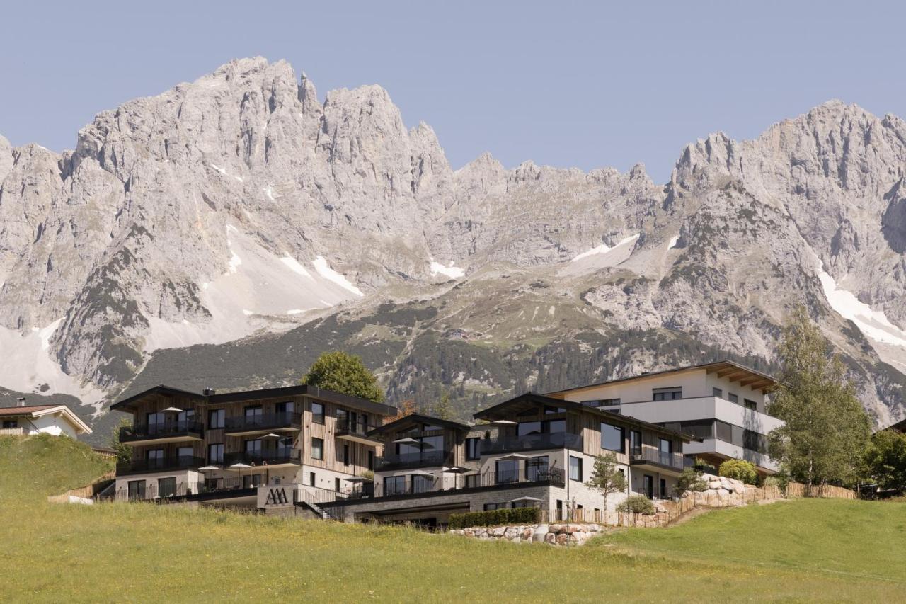 Going Triple A Apartments West Going am Wilden Kaiser Extérieur photo