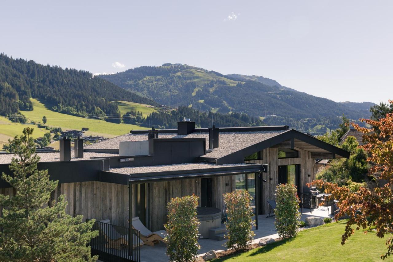 Going Triple A Apartments West Going am Wilden Kaiser Extérieur photo
