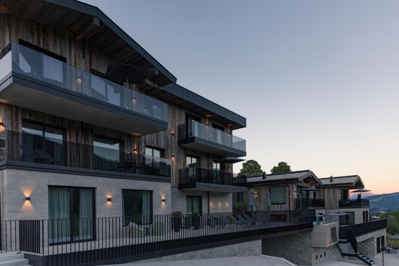Going Triple A Apartments West Going am Wilden Kaiser Extérieur photo