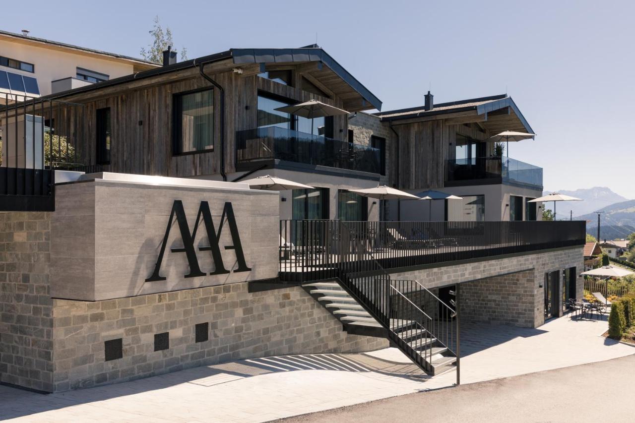 Going Triple A Apartments West Going am Wilden Kaiser Extérieur photo