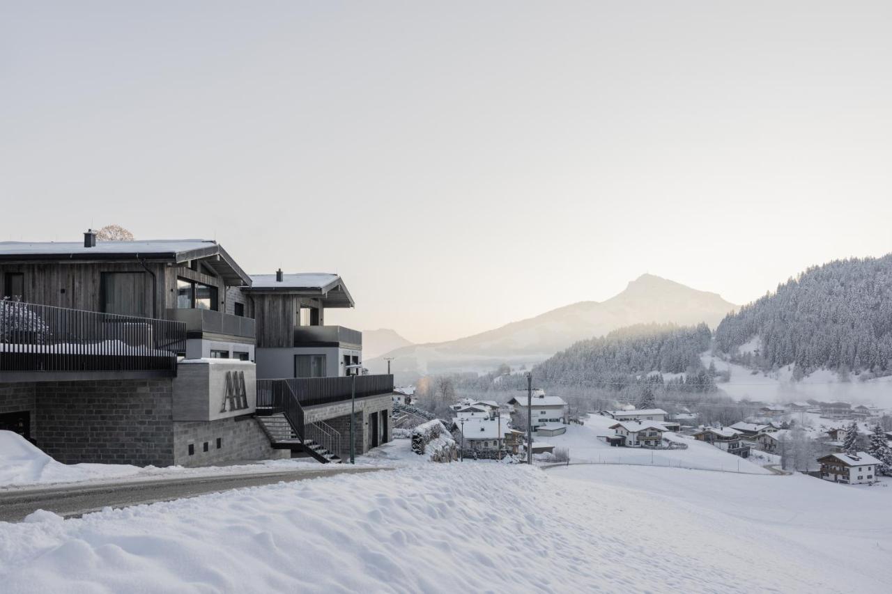 Going Triple A Apartments West Going am Wilden Kaiser Extérieur photo