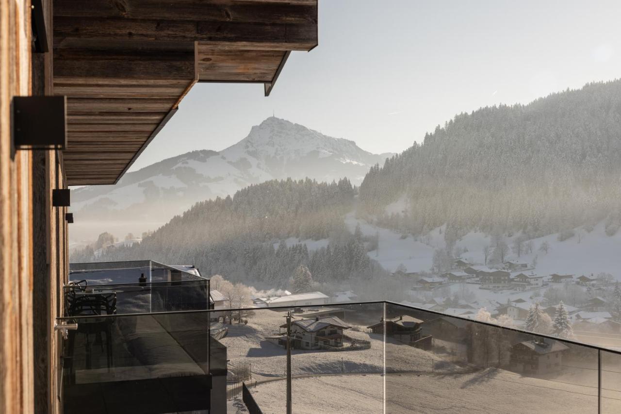 Going Triple A Apartments West Going am Wilden Kaiser Extérieur photo