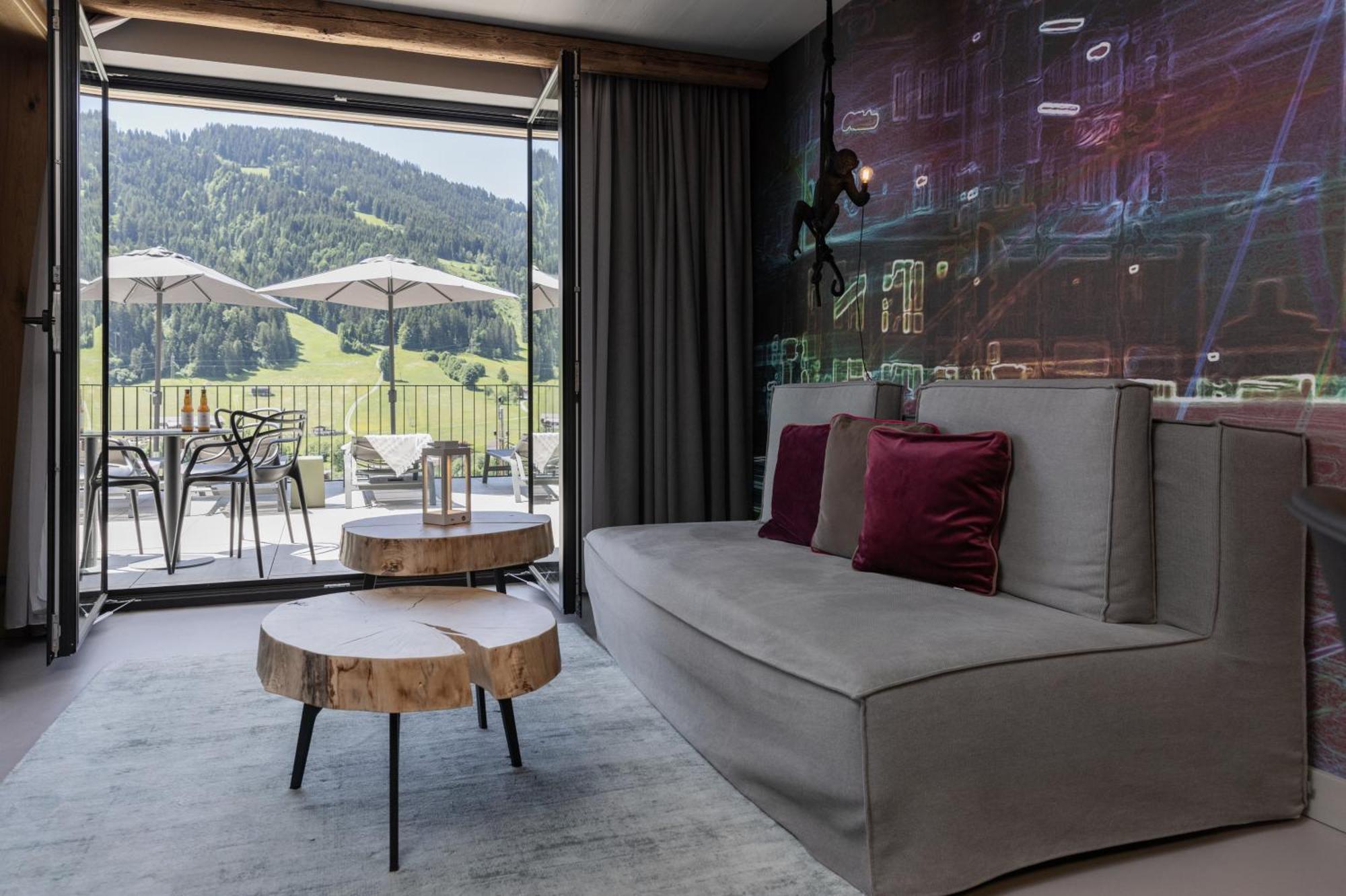 Going Triple A Apartments West Going am Wilden Kaiser Extérieur photo