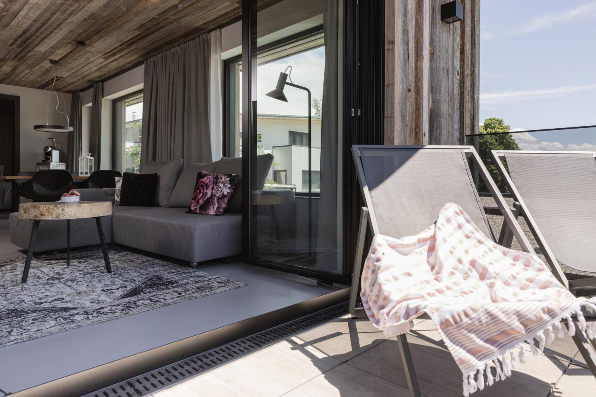 Going Triple A Apartments West Going am Wilden Kaiser Extérieur photo