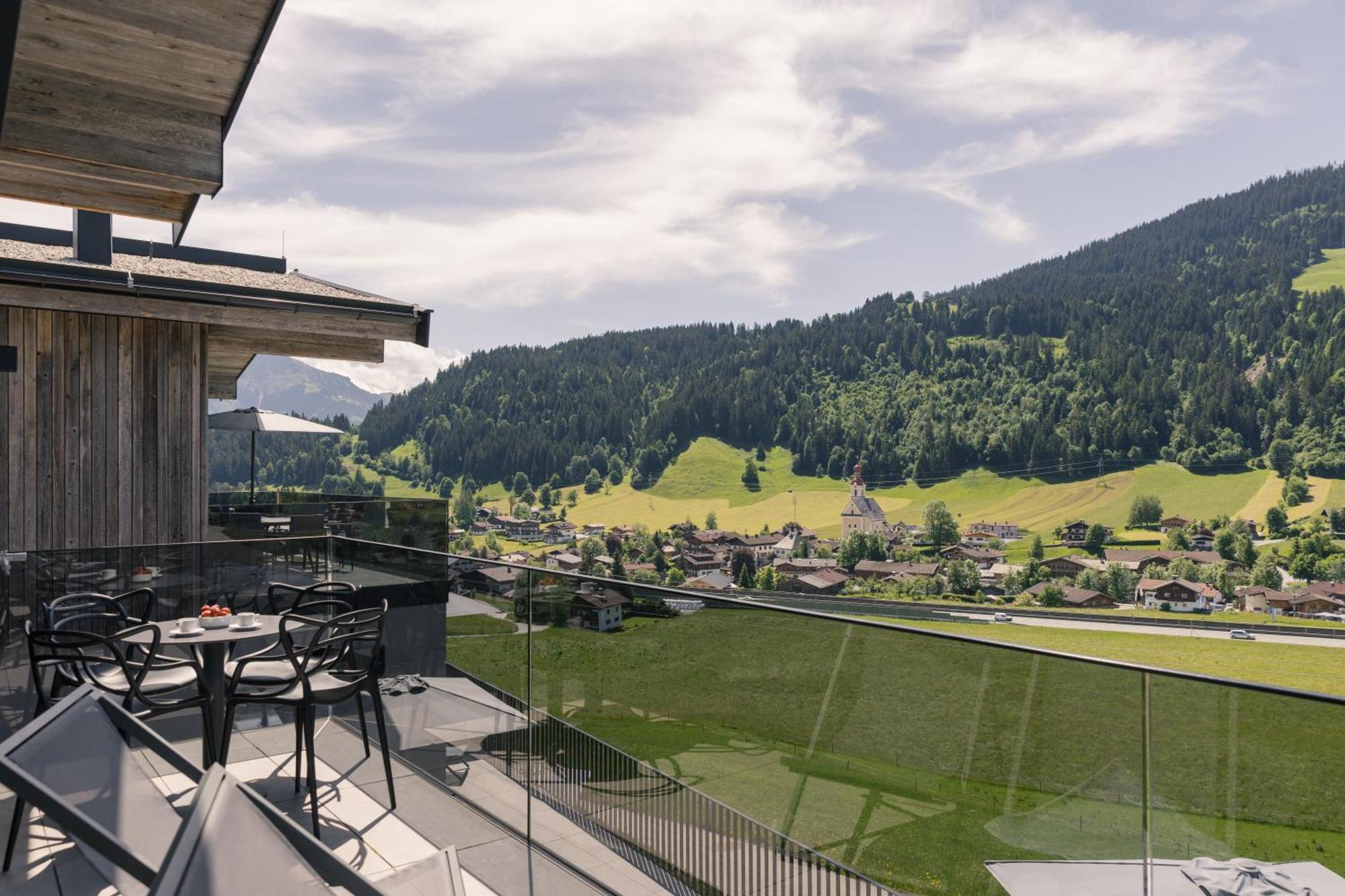 Going Triple A Apartments West Going am Wilden Kaiser Extérieur photo
