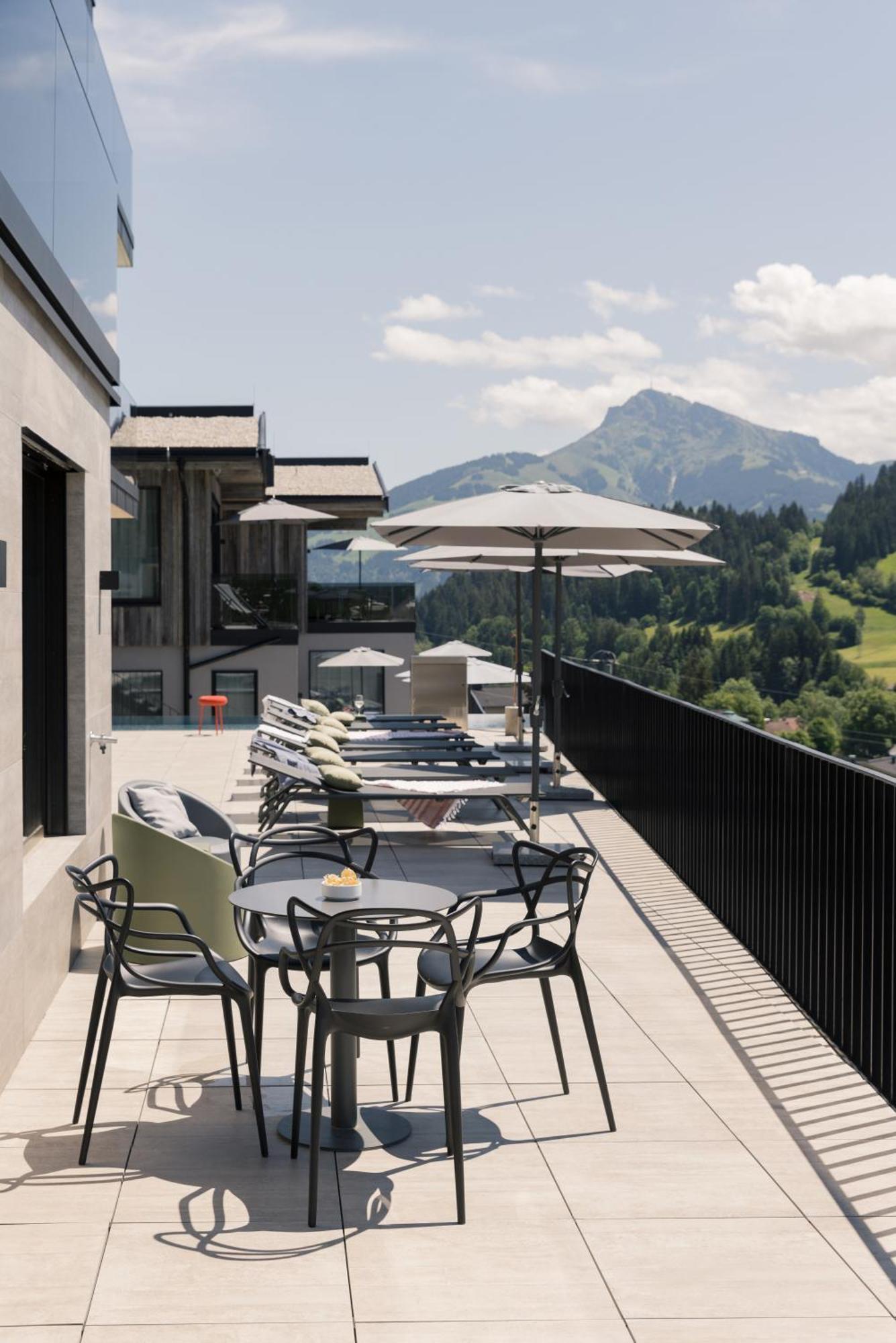 Going Triple A Apartments West Going am Wilden Kaiser Extérieur photo