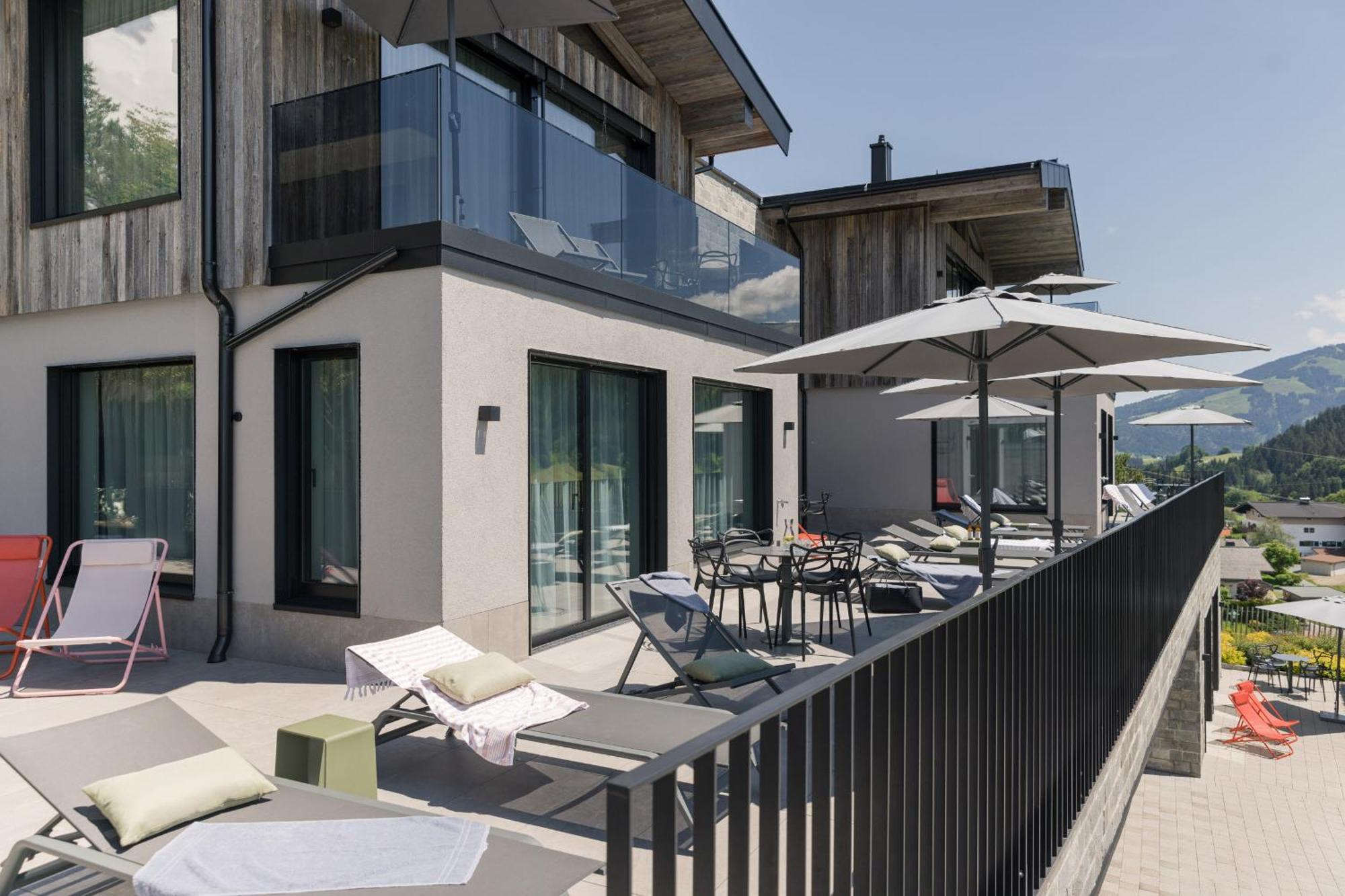 Going Triple A Apartments West Going am Wilden Kaiser Extérieur photo
