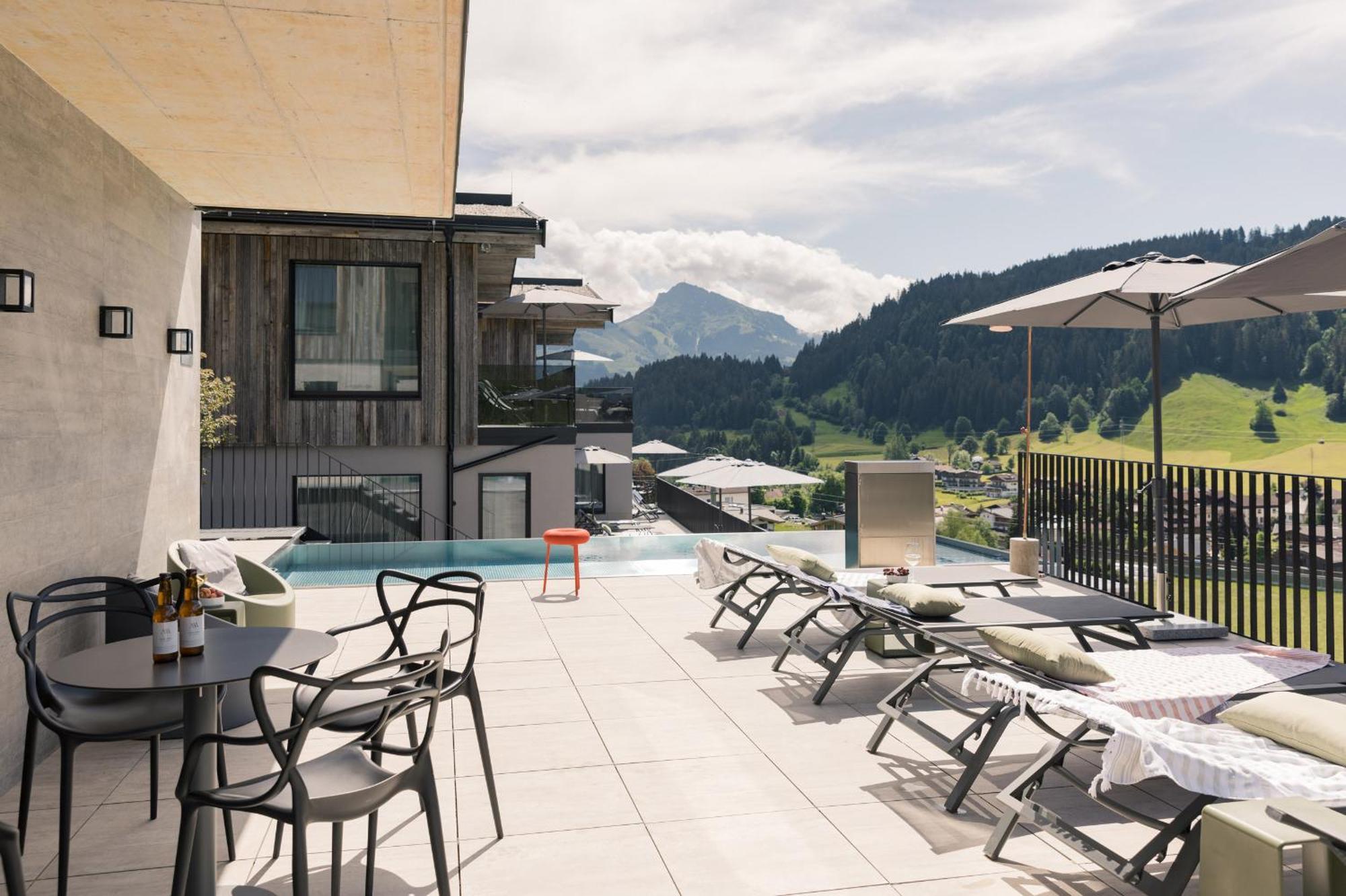 Going Triple A Apartments West Going am Wilden Kaiser Extérieur photo