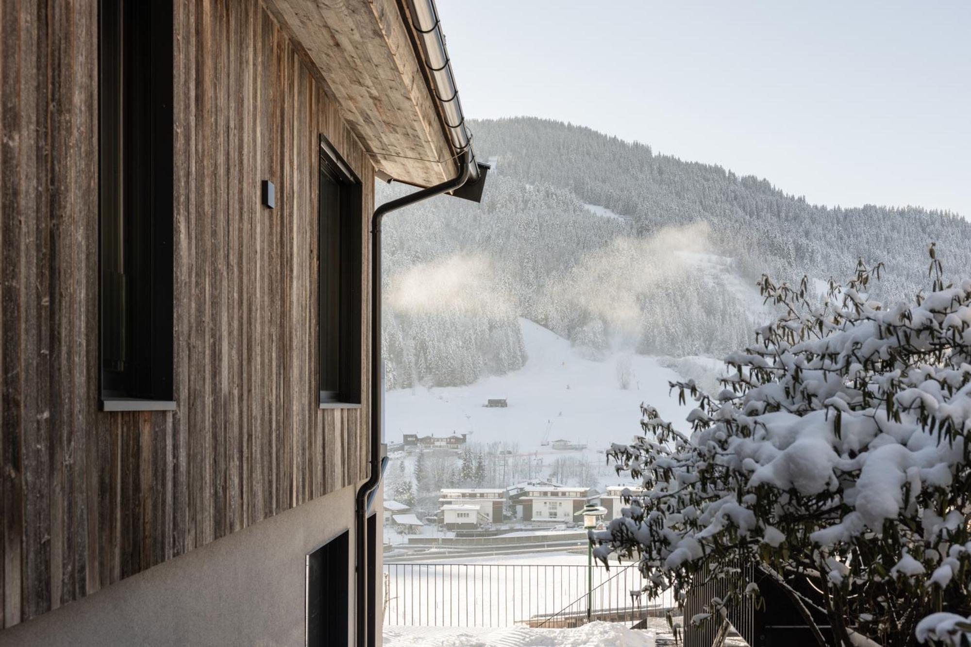 Going Triple A Apartments West Going am Wilden Kaiser Extérieur photo